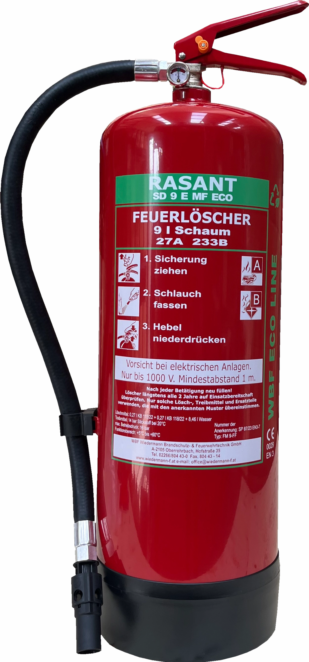 500141-E SD 9 E MF ECO_vorne.